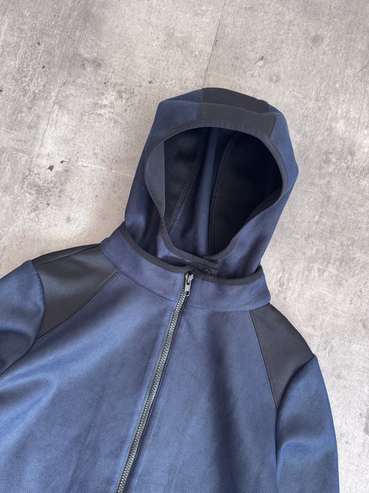 Cop.Copine Navy Aventurebis Jacket