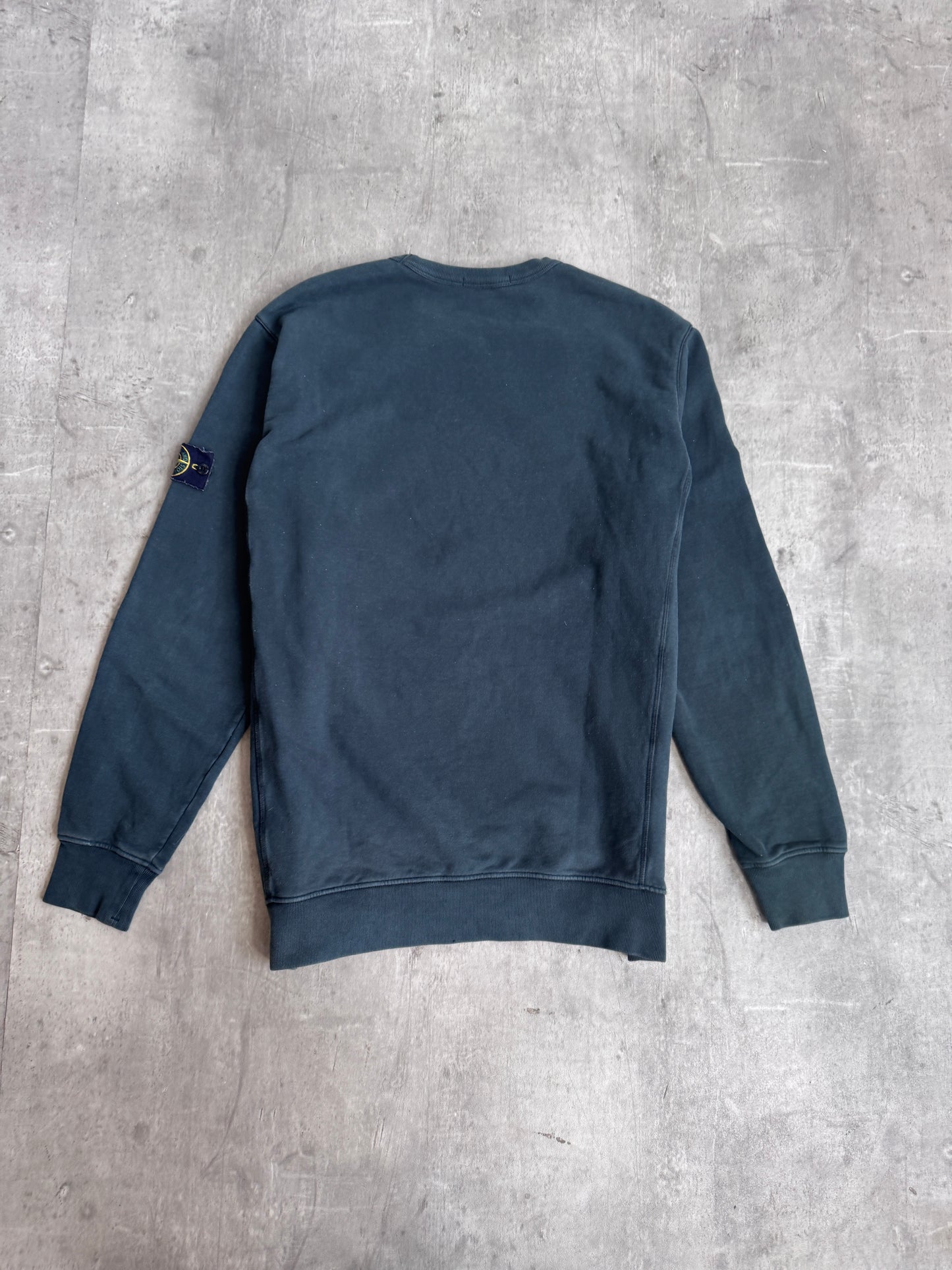 A/W 2017 Stone Island Crewneck Sweater
