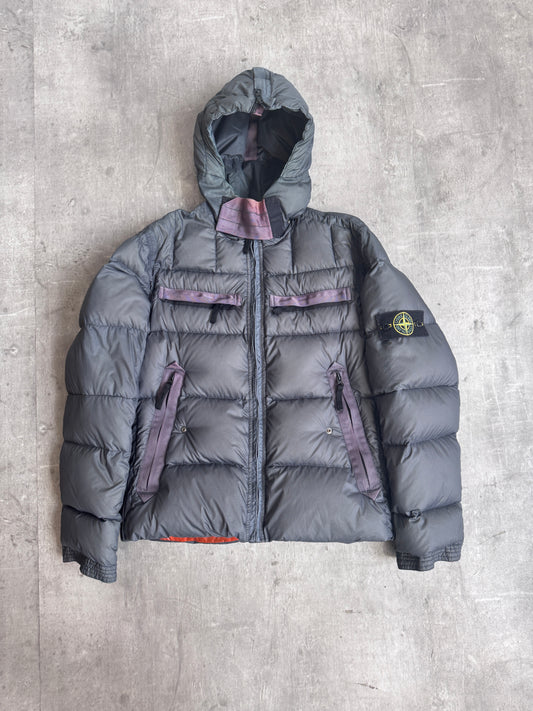 A/W 2010 Stone Island Goose Down Puffer Jacket
