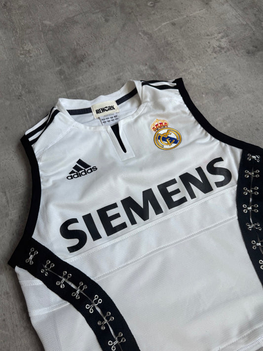 VT Rework: 2005/2006 Real Madrid Clasp Tank Top