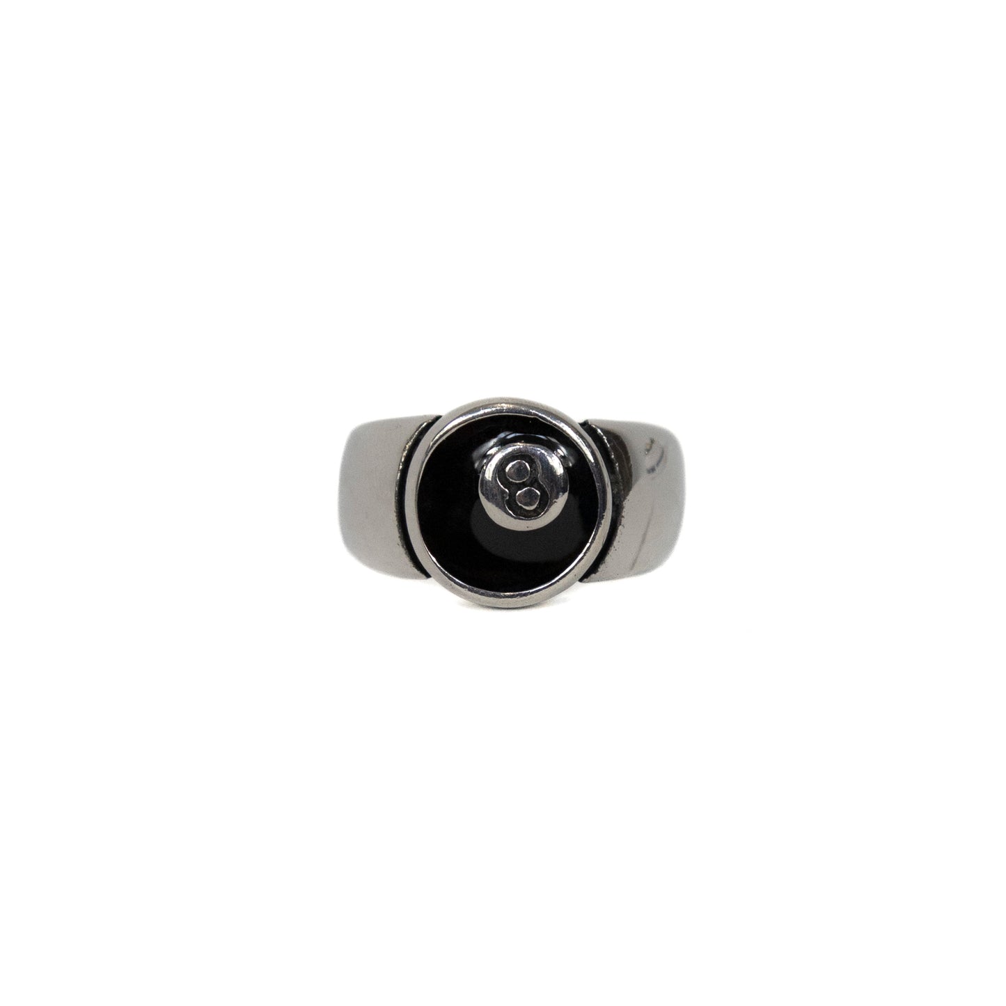 8 Ball Ring
