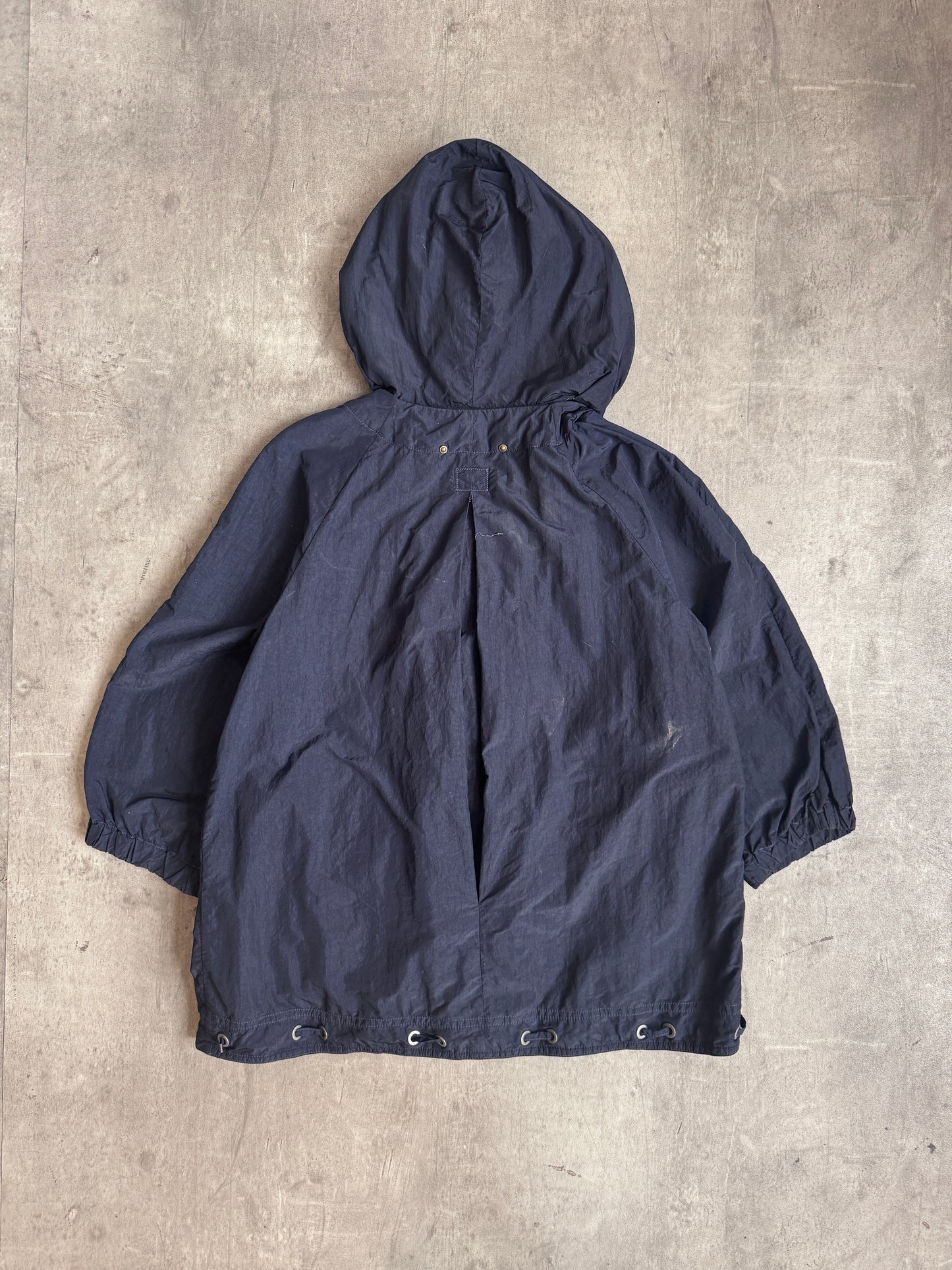 S/S 2012 C.P. Company Multi Pocket Nylon Mille Miglia Lens Jacket