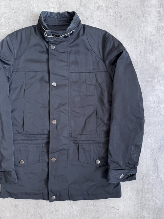 Gucci 2021/22 Cafe Racer Moto Quilted Utility Jacket