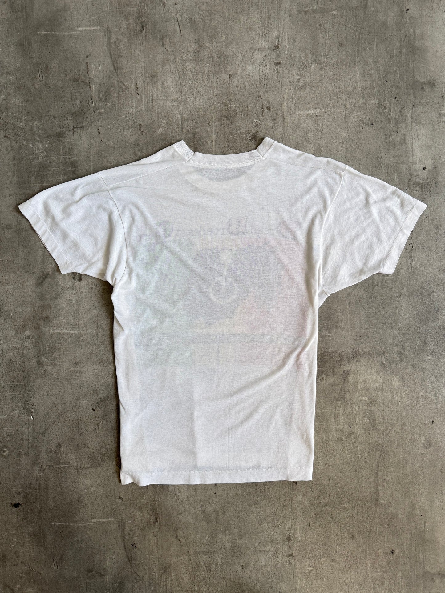 1990s Dread Broadcast Corp. Graphic Tee