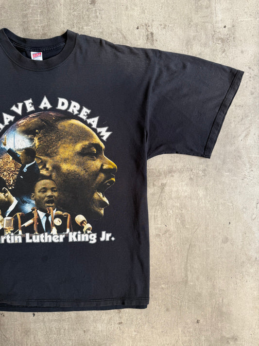 1990s MLK Let Freedom Ring Graphic Tee