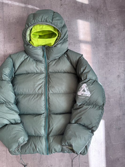 PALACE PERTEX QUANTUM RS PUFFA GREEN