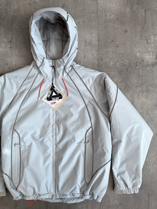 PALACE GORE-TEX WINDSTOPPER ILLUMINATOR JACKET CLOUD