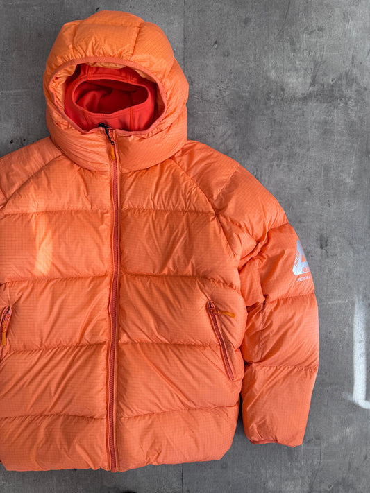 PALACE PERTEX QUANTUM RS PUFFA ORANGE
