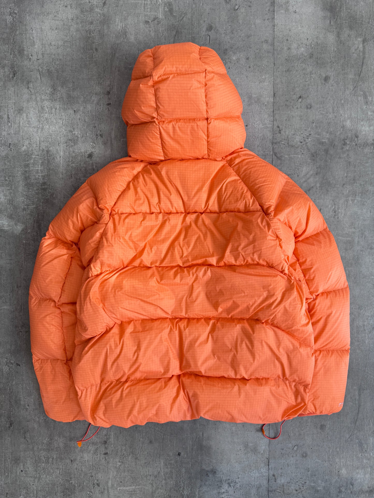 PALACE PERTEX QUANTUM RS PUFFA ORANGE