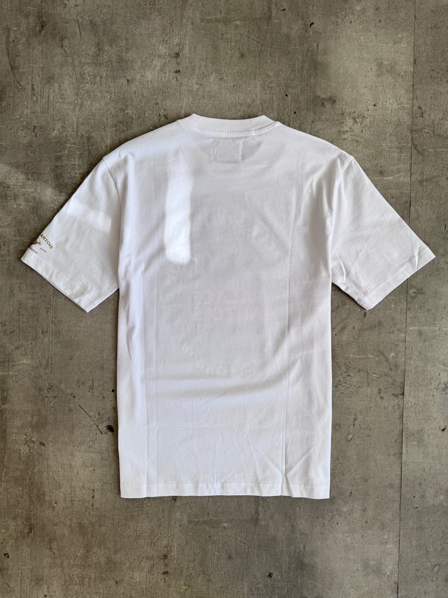 Palace Artois Logo Tee White
