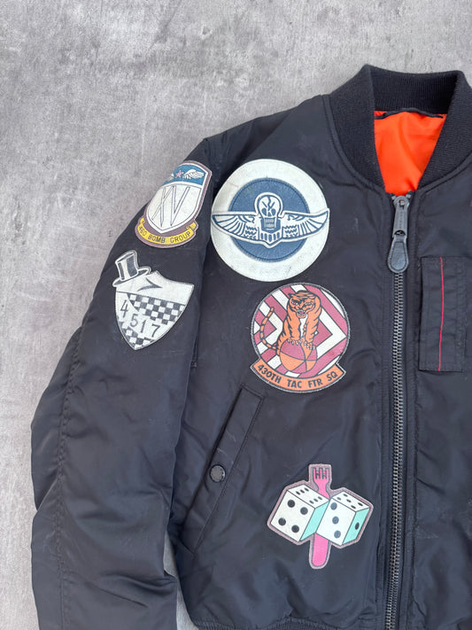 Avirex MA-1 Top Gun Bomber Jacket