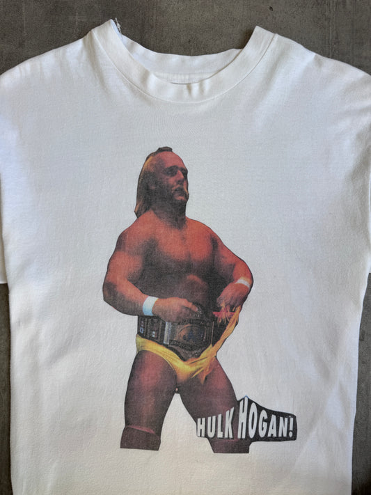 1990's Hulk Hogan Sun Surf 'Mandala' Tour Single Stitch Graphic Tee