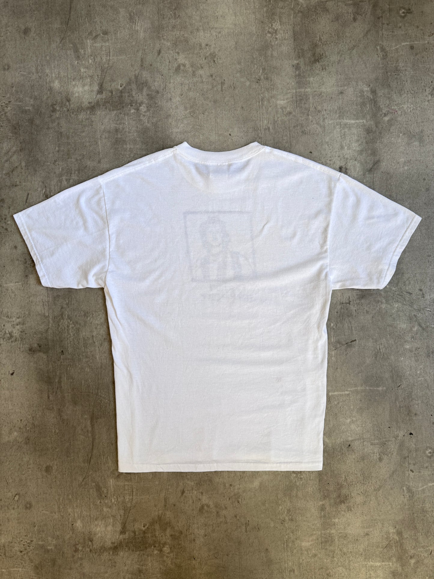 2000s Anita Pallenburg 'I F*cked Mick Jagger' Graphic Tee