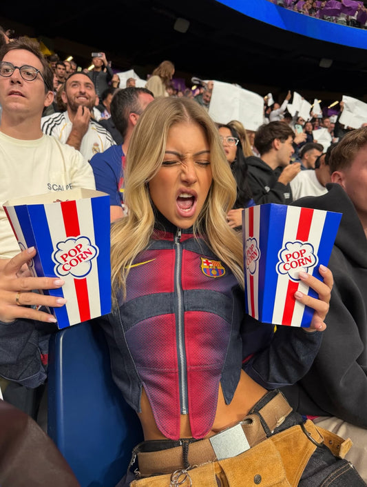 VT Rework : Custom Made - Football Rework Jacket