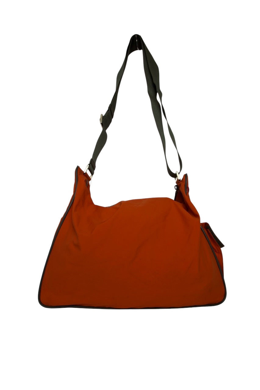 Prada Sport Two Tone Nylon Cross Body