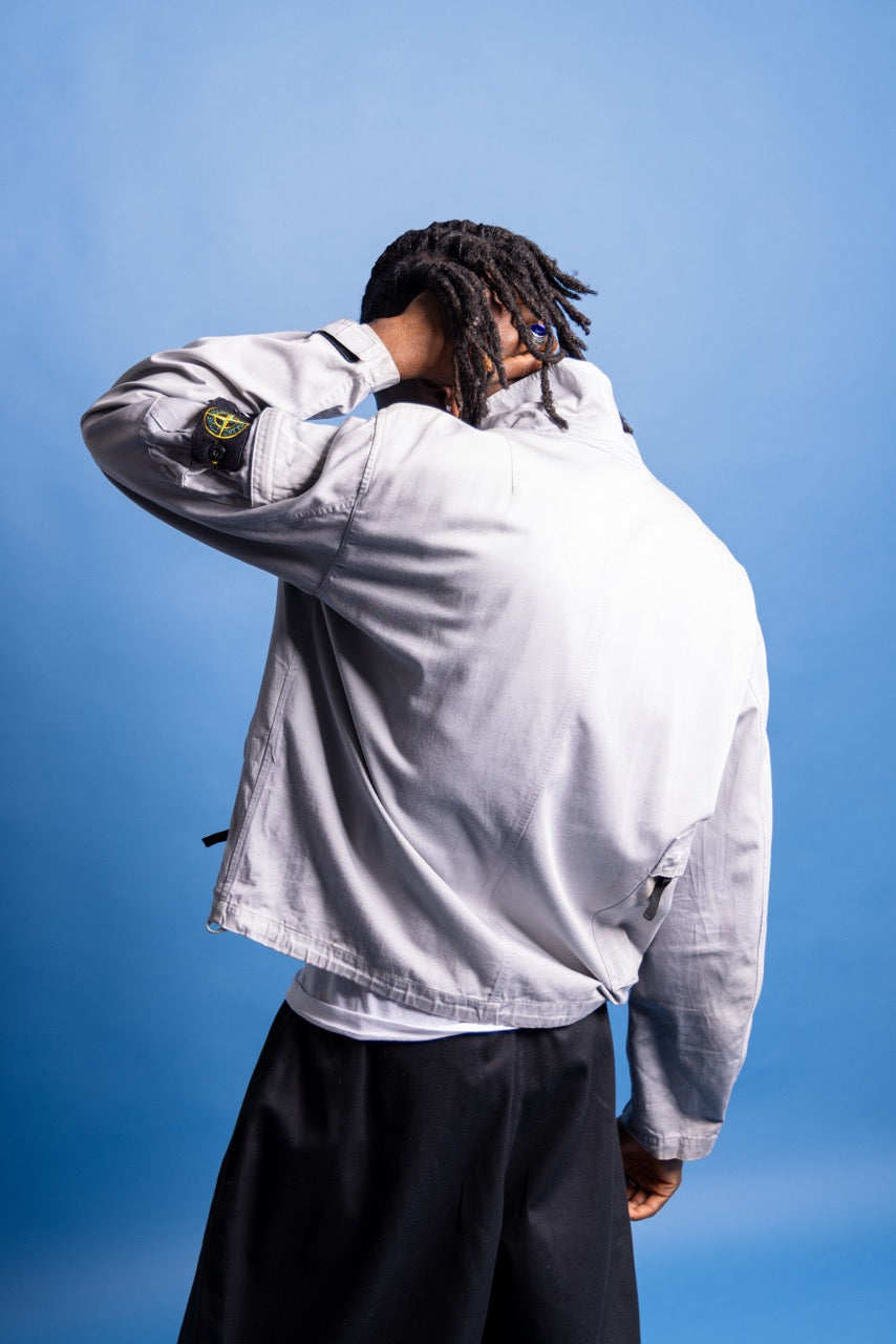 S/S 1998 Stone Island Multi Cargo Blouson