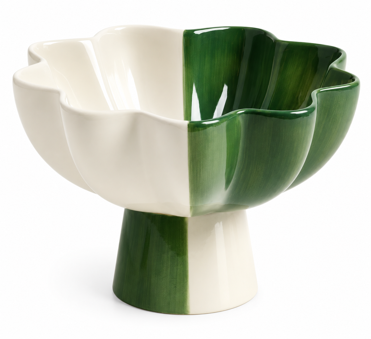 &Klevering Bowl Sun Green