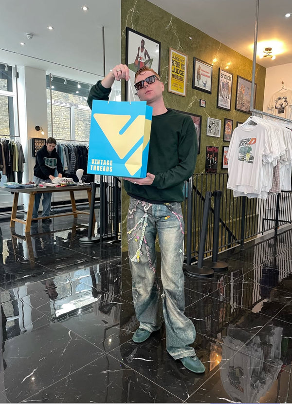 Seen in store