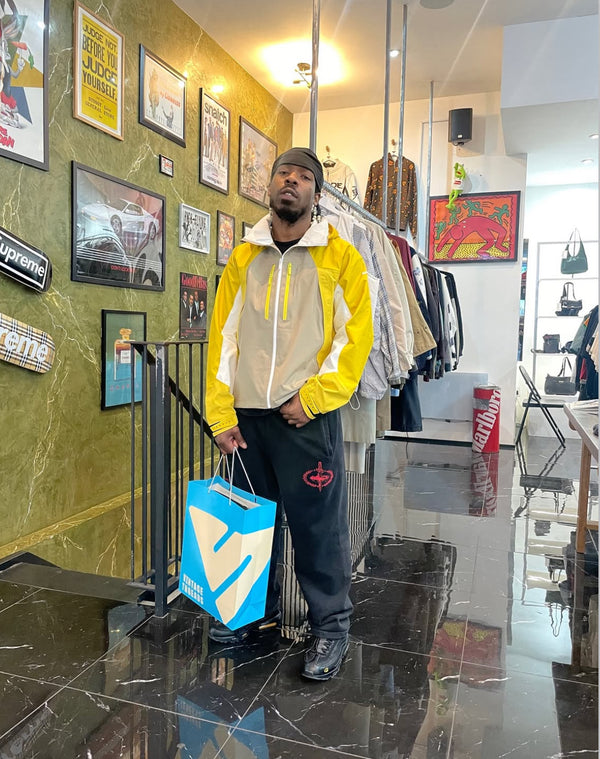 Seen in store