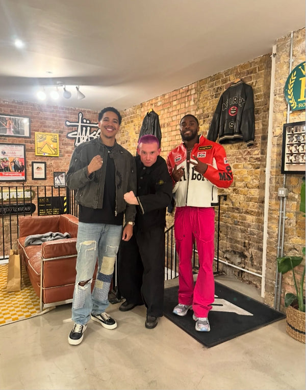 Seen in store