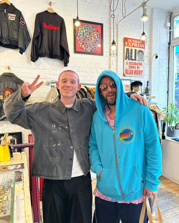 Seen in store