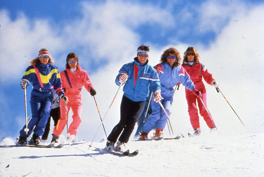 VT’s 5 Types of Skier