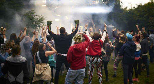 Ireland's Top 3 Summer Festivals