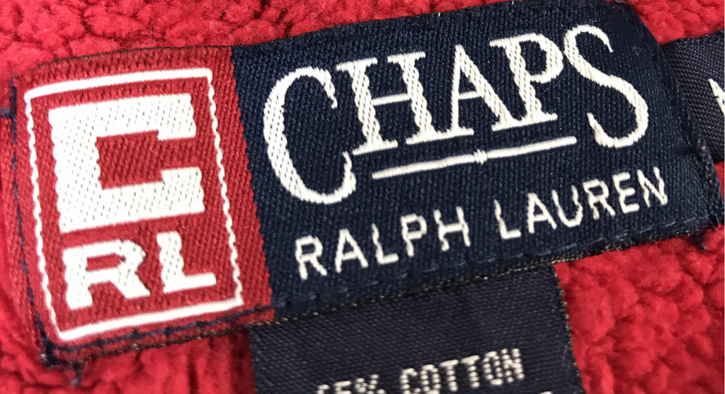 The Brand History of Chaps – Vintage Threads