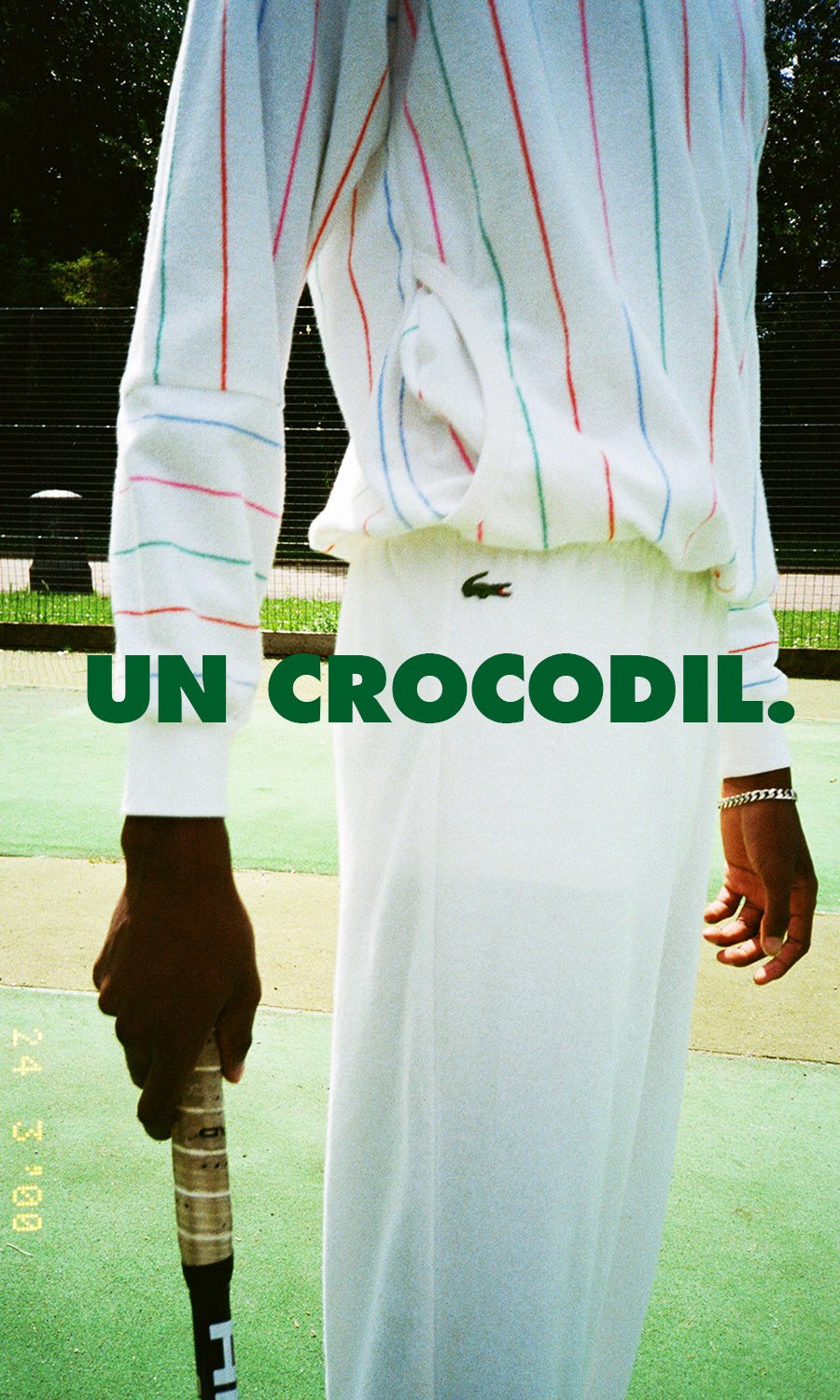 VT’s Closet Classics: Lacoste 🐊