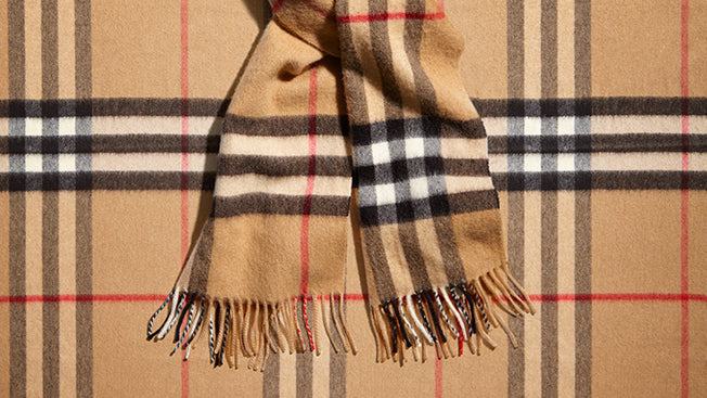 The Burberry Scarf: Fashion's Most Iconic Mistake?
