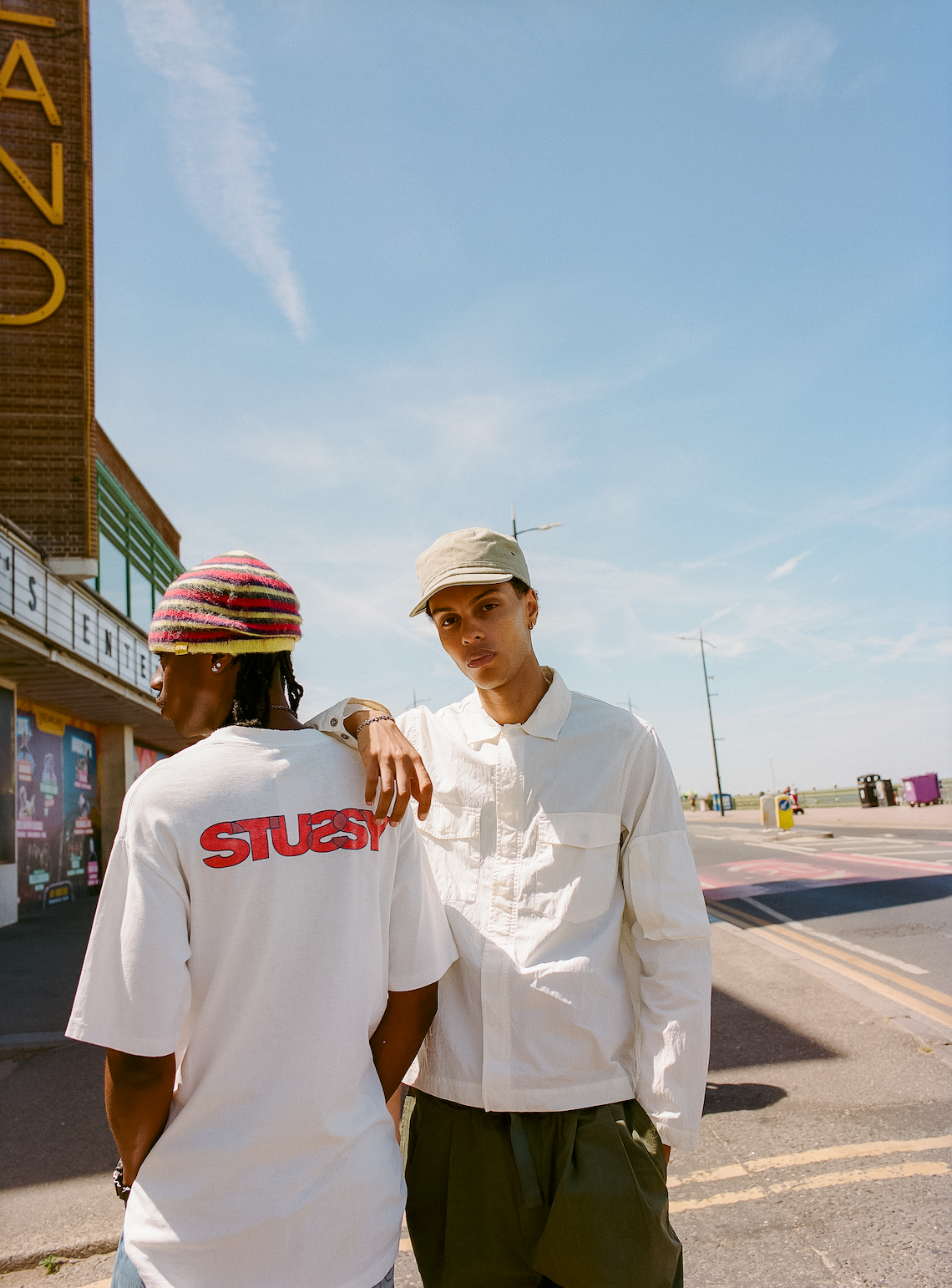 Menswear