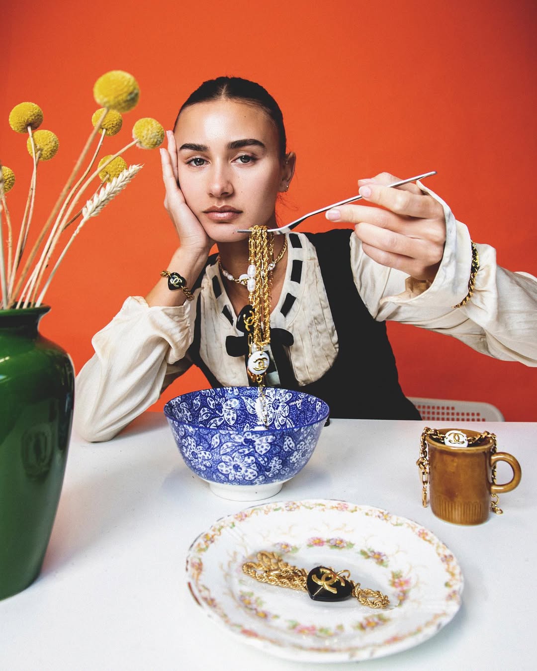 VT Reworked Jewellery Collection