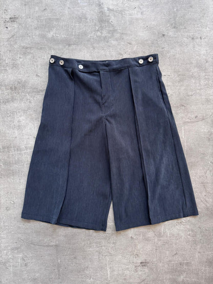 VT Rework: Pleated Japanese Shorts