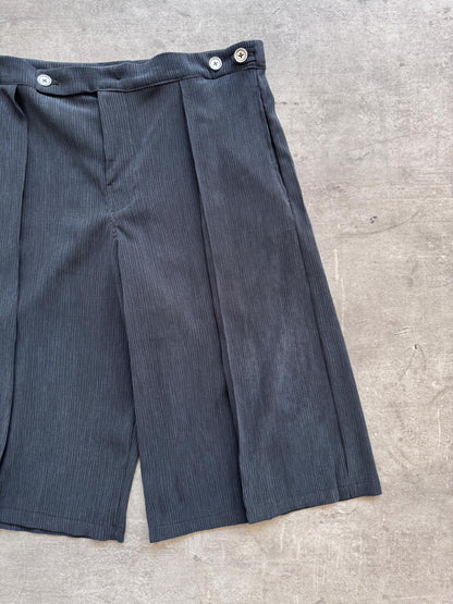 VT Rework: Pleated Japanese Shorts