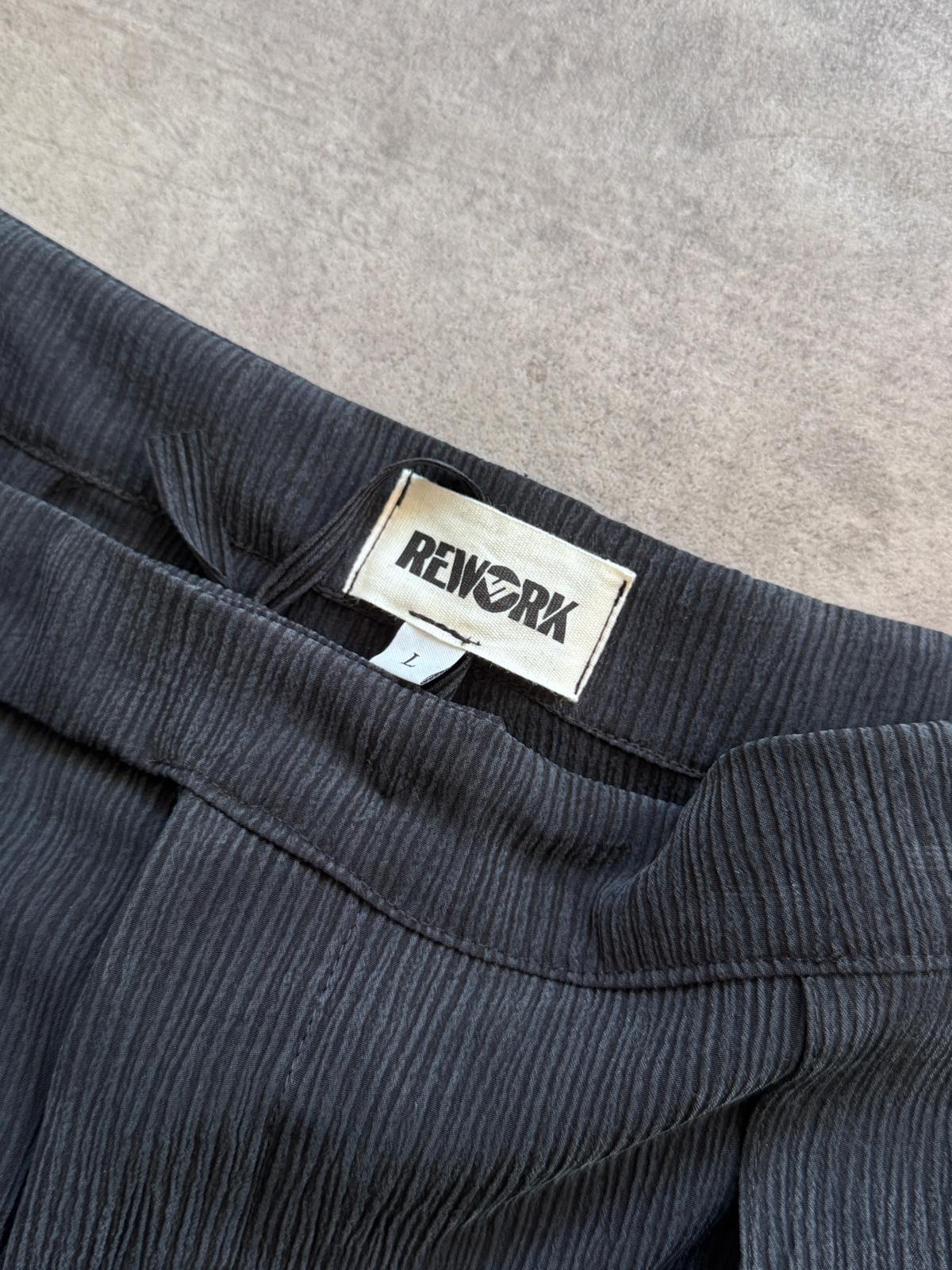 VT Rework: Pleated Japanese Shorts