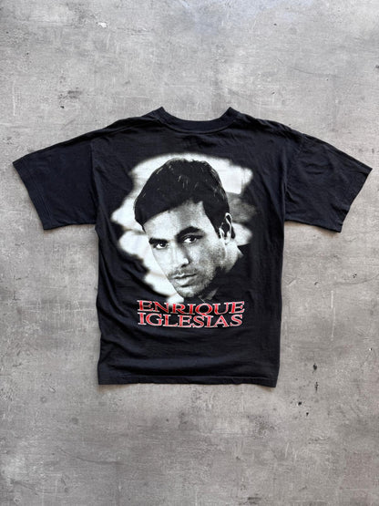 1990's Enrique Iglesias Single Stitch Double Graphic Tee