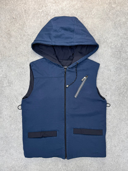 Versace Sport Hooded GIlet