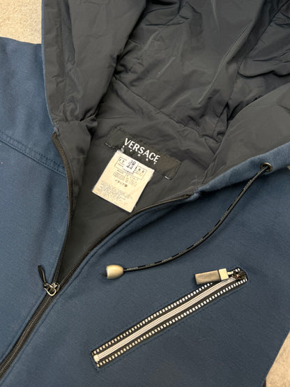 Versace Sport Hooded GIlet