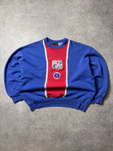 1996-1997 Vintage Nike Paris Saint-Germain Logo Sweater