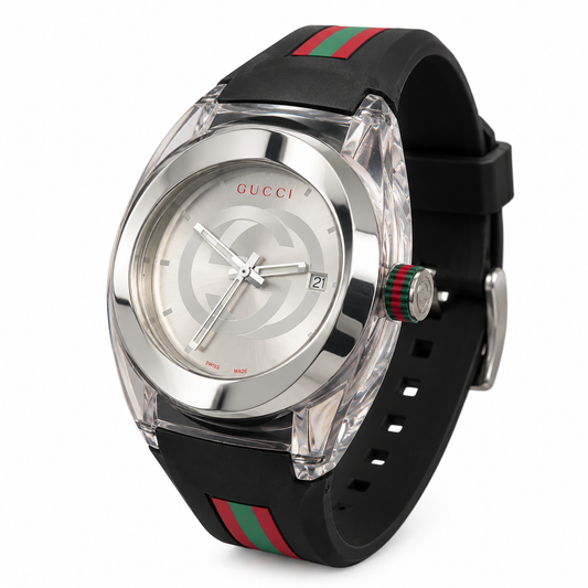 Gucci Sync Watch Model 137.1
