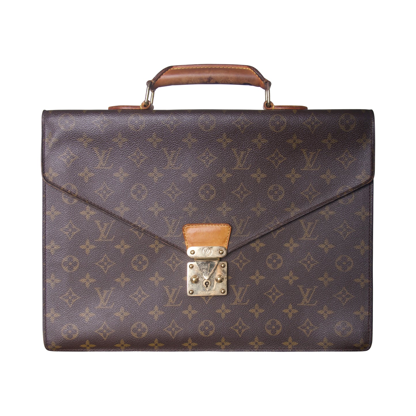 Louis Vuitton Serviette Conseiller Monogram Briefcase