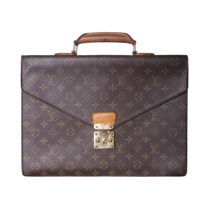 Louis Vuitton Serviette Conseiller Monogram Briefcase