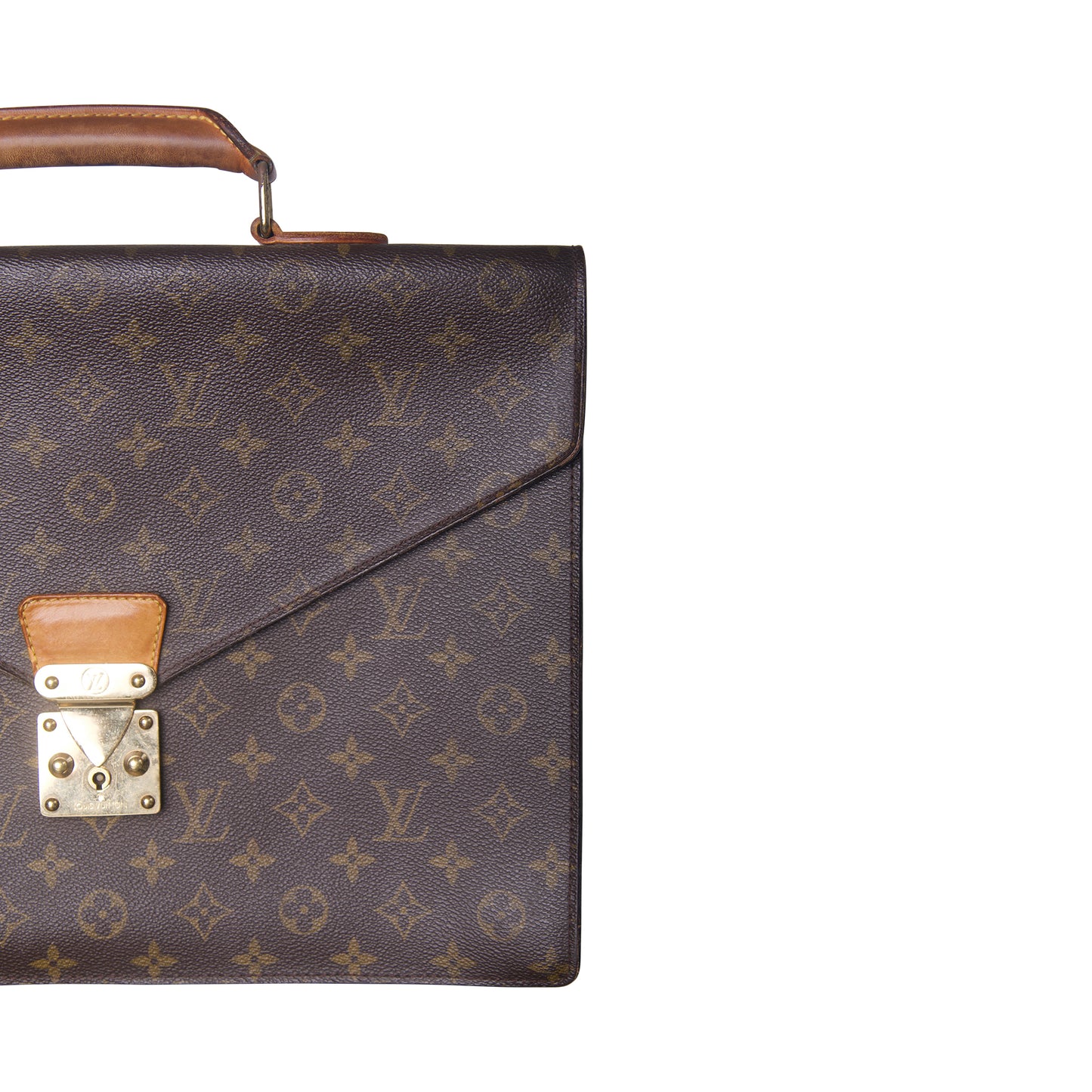 Louis Vuitton Serviette Conseiller Monogram Briefcase