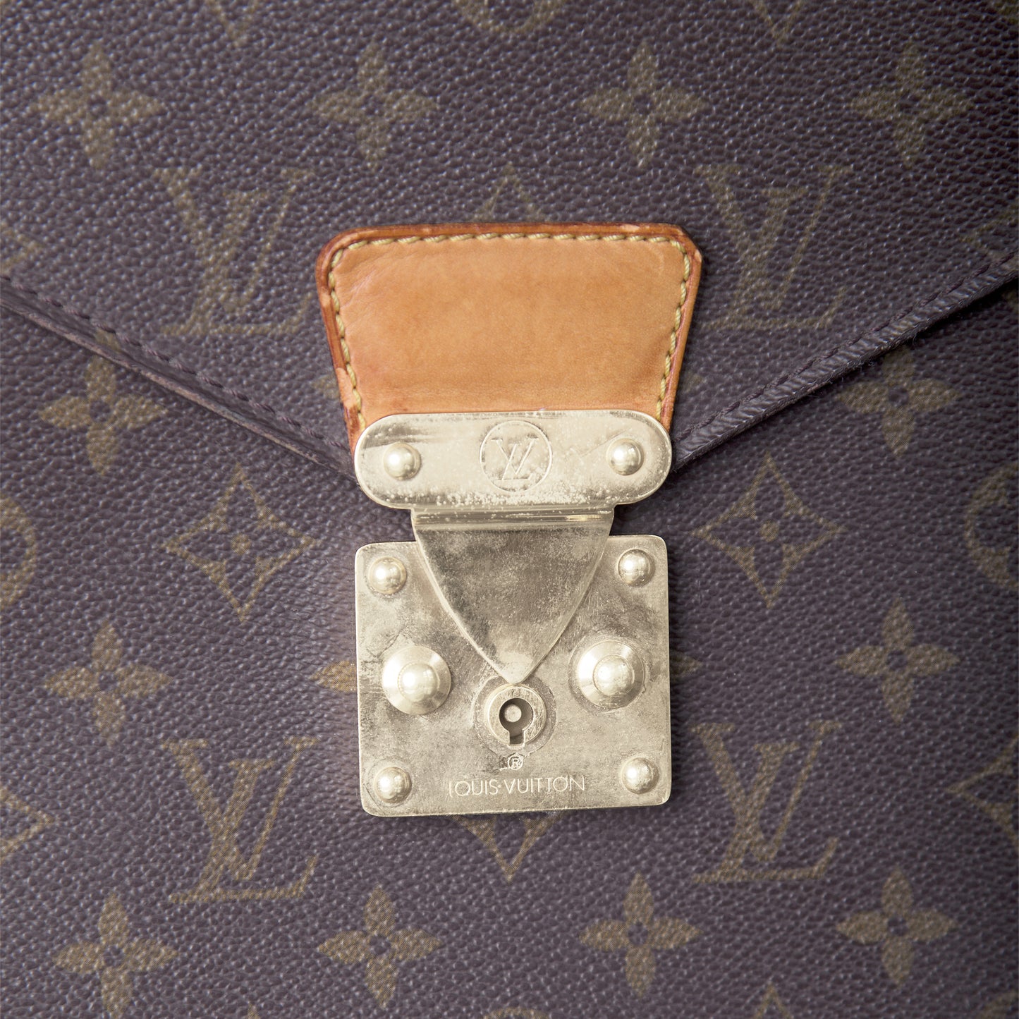 Louis Vuitton Serviette Conseiller Monogram Briefcase
