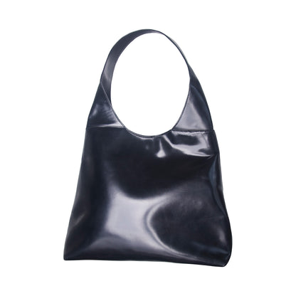 1999 Gucci by Tom Ford Black Leather Handbag