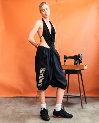 VT Rework : Marlboro Reworked Balloon Shorts