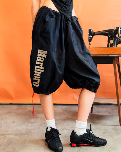 VT Rework : Marlboro Reworked Balloon Shorts