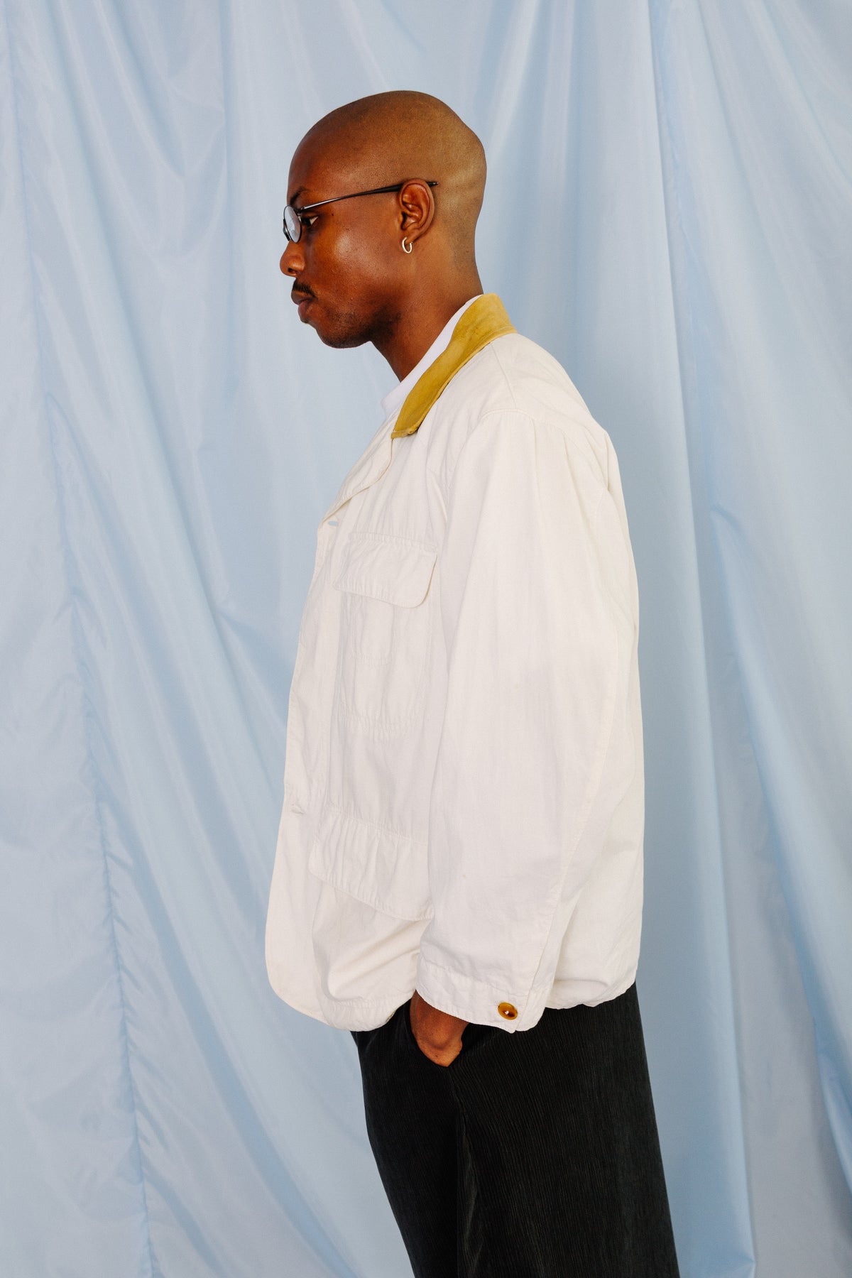 1980s C.P. Company Cotton Work Jacket