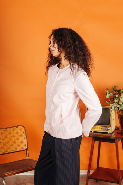 Jil Sander Double Zip Lightweight Jacket