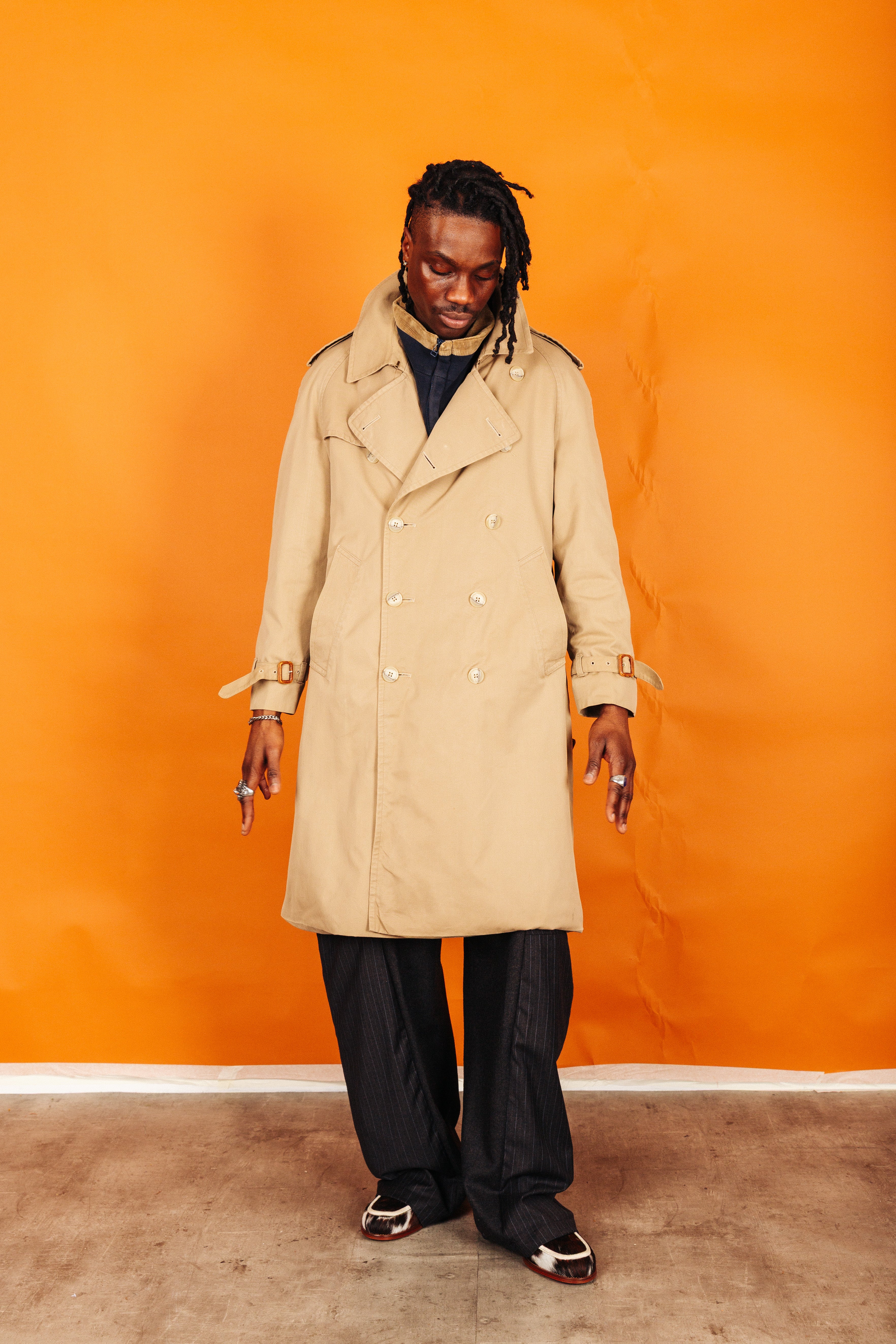 Vintage Burberry | Iconic Coats, Jackets & Shirts at Vintage Threads